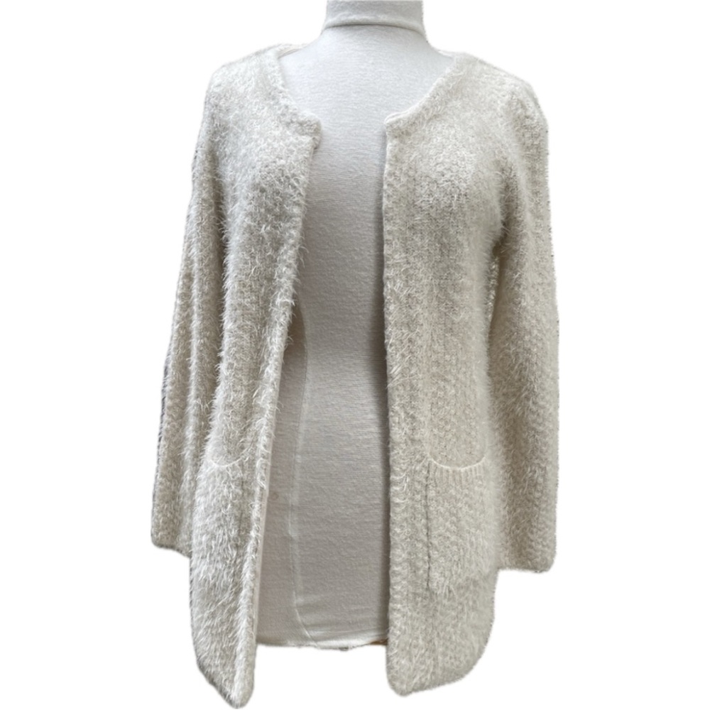 Lumiere Cardigan Sweater - extra soft & sil…